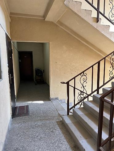 Батирлер: 1 бөлмө, 44 м², Көк-Жар мкр 106-серия жакшыртылган, 5 кабат, Евро оңдоо — 10