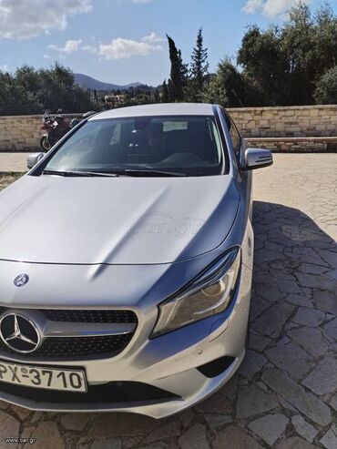 Mercedes-Benz: Mercedes-Benz CLA-class: 1.4 l. | 2014 έ. Λιμουζίνα — 6