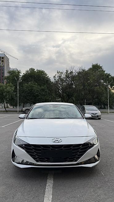Hyundai: Hyundai Avante: 2021 г., 1.6 л, Автомат, Бензин, Седан — 10