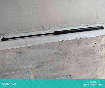 opel remen: TUFF SUPPORT qaz amortizatoru (gas spring) - Model/Part No: 611958 — 1