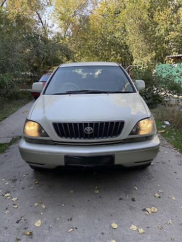 cl 63 2010: Toyota Harrier: 1998 г., 2.2 л, Автомат, Бензин, Кроссовер — 6