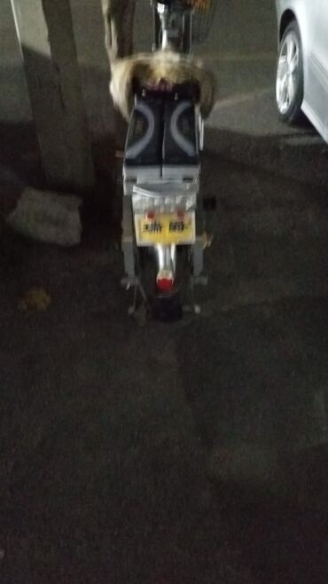 Elektrik velosipedlər: Elektrik velosiped/skuter - Şəhər içi gediş-gəliş və çatdırılma üçün — 11