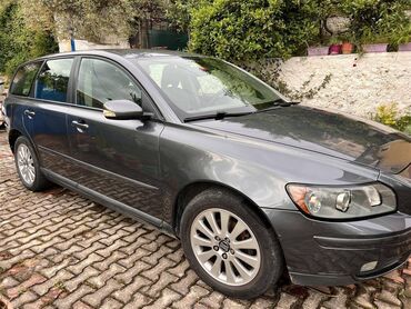 Volvo: Volvo V50: 1.6 l | 2006 year | 235000 km. MPV