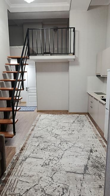 фатьянова 1701: Студия, 42 м², 1 этаж — 1
