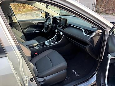 lexus rc: Toyota RAV4: 2020 г., 2.5 л, Автомат, Гибрид, Кроссовер — 8