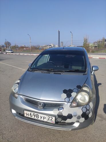 Honda: Honda Fit: 2003 г., 1.5 л, Автомат, Бензин, Внедорожник