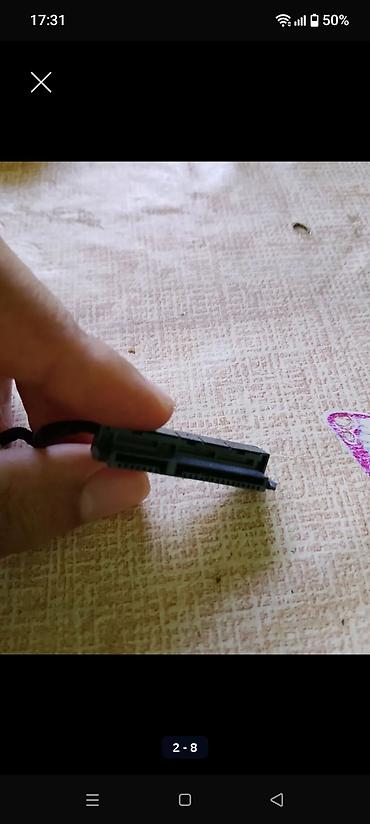 gizli tikiş avadanlığı qiyməti: Notebook üçün ehtiyat hissələri dəsti hərbirini 3 manatdan veirəm — 7
