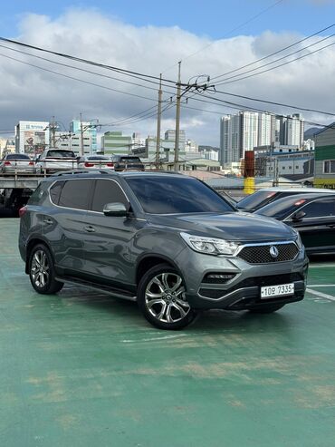 Ssangyong: Ssangyong Rexton: 2019 г., 2.2 л, Автомат, Дизель, Внедорожник — 1