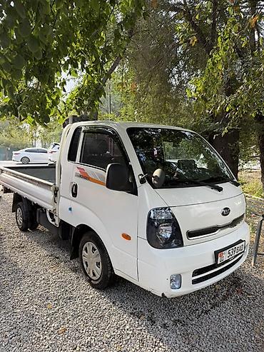 грузовичок: Kia Bongo III — компактный бортовой грузовик. 2019г 2,5 дизель — 3