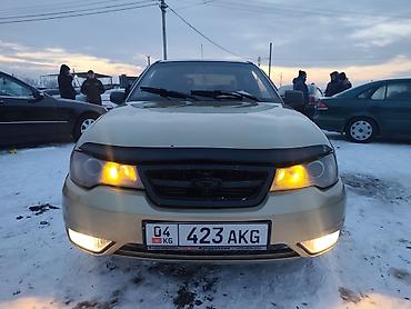 Daewoo: Daewoo Nexia: 2009 г., 1.6 л, Механика, Бензин, Седан — 1