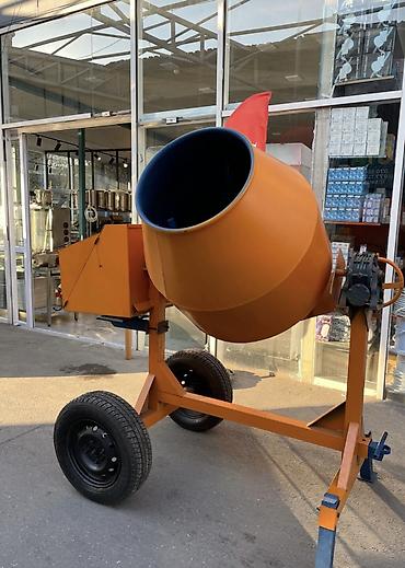 ddj 400: Beton mikser
400 litrlik
3200 azn — 1