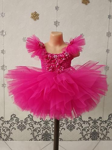 Платья: Детское платье, Новый — 25