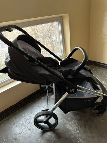 Коляски: Коляска, цвет - Черный — 7