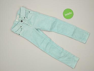 kozaki hm: Spodnie materiałowe, H&M, 7 lat, 122, stan - Bardzo dobry — 2