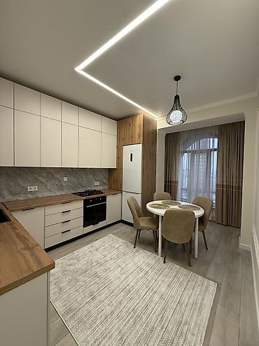 Продажа квартир: 2 комнаты, 65 м², Элитка, 15 этаж, Дизайнерский ремонт — 3