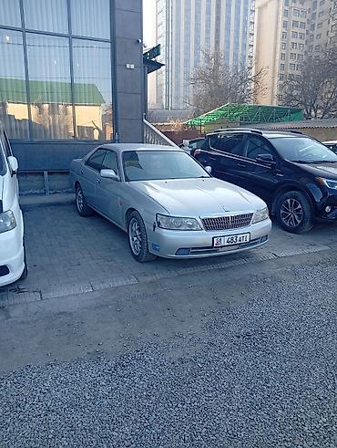 nissan laurel: Nissan Laurel: 2003 г., 2 л, Автомат, Бензин, Седан — 1