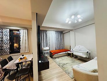 Продажа квартир: 1 комната, 40 м², Элитка, 5 этаж, Евроремонт — 6