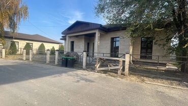 бишкек дом продаётся: Коттедж, 202 кв. м, 6 бөлмө, Кыймылсыз мүлк агенттиги, ПСО (өз алдынча бүтүрүү)