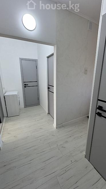 52: 2 комнаты, 52 м², Дордой Плаза ТРЦ 105 серия, 3 этаж, Евроремонт — 3