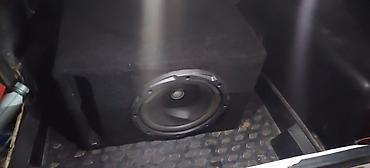 ups 2000 w: Avtomobil üçün səs sistemi komplekti Tərkib: - Subwoofer: Bağlı qutu — 1