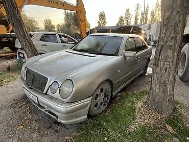 bud e9: Mercedes-Benz E-Class: 1995 г., 2.3 л, Автомат, Бензин, Седан — 4