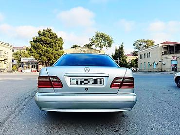 mercedes e220 cdi: Mercedes-Benz E 220: 2.2 l | 2000 il Sedan — 7
