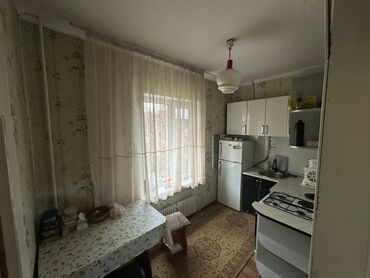 купить квартиру в 12 микрорайоне бишкек: 1 комната, 35 м², 105 серия, 1 этаж