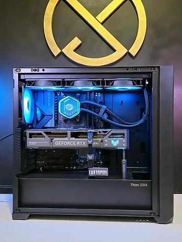 Desktop računari i radne stanice: Ryzen 7 9800X3D RTX 5070 TI X870 64GB 3TB - SM038PC. ✨ Prodaja i — 18