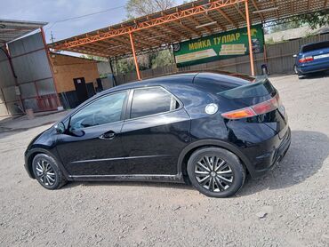 лобовое стекло хонда цивик 4д: Honda Civic: 2008 г., 1.8 л, Робот, Бензин, Хетчбек