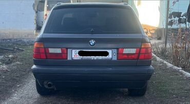 опель фронтера б: BMW 520: 1995 г., 2 л, Механика, Бензин, Универсал