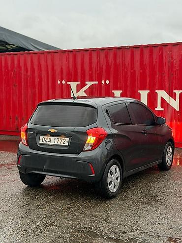 spark 2021: Chevrolet Spark: 2019 г., 1 л, Автомат, Бензин, Хэтчбэк — 2