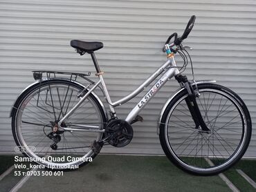 Горные велосипеды: Горный велосипед, Trinx, Алюминий, Новый — 14