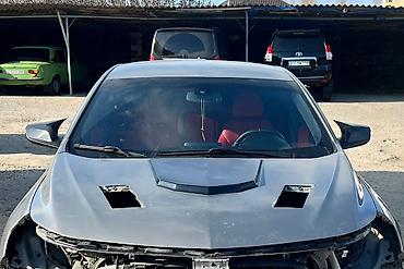 masin sat: Chevrolet Malibu kapotu Tuning yigilmis kapotdur.Originaldir — 2