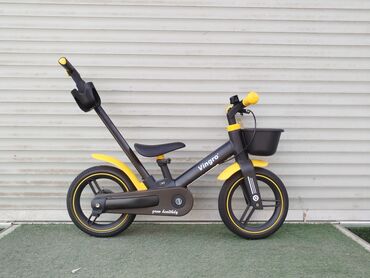Детские велосипеды: Детский велосипед Vingro + городской самокат Skilrax 1) Детский — 6
