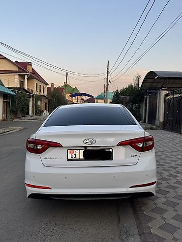 диск на сонату: Hyundai Sonata: 2017 г., 2 л, Автомат, Газ, Седан — 6