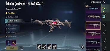 Digər aksesuarlar: PUBG Mobile oyun hesabı – zəngin kolleksiya və yüksək səviyyə - — 17