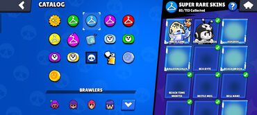 İT, komputerlər, əlaqə: Brawl Stars hesabı – Maraz’s - Profil tagı: #RLQ9CRJ29 - Nick — 5
