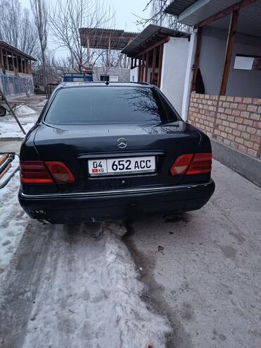 Mercedes-Benz: Mercedes-Benz : 1996 г., 2.8 л, Механика, Бензин, Седан