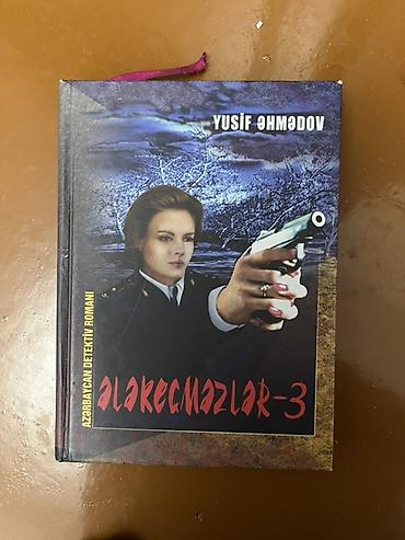 Ələkeçməzlər dedektiv kitabı