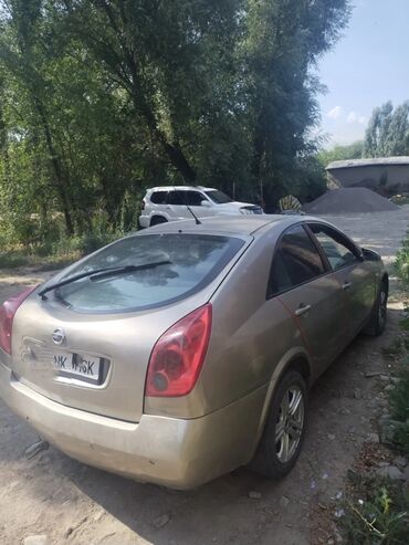 я ищу лада приора: Nissan Primera: 2002 г., 1.8 л, Механика, Бензин, Хэтчбэк