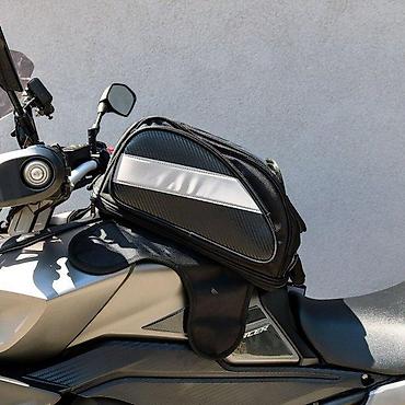 Putni koferi i torbe: Torba za rezervoar motocikla sa magnetnim pričvršćivanjem - Tip: Tank — 1