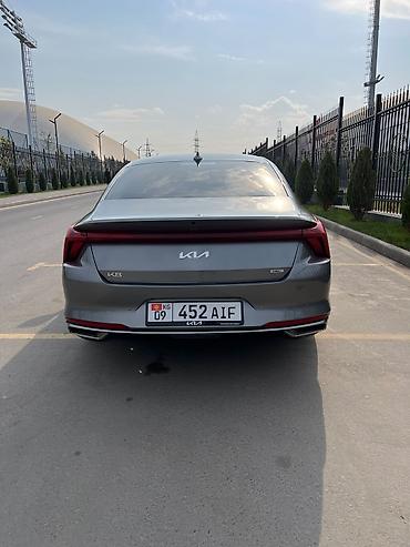 базирон ас купить в бишкеке: Kia K8: 2022 г., 1.6 л, Автомат, Гибрид, Седан — 3