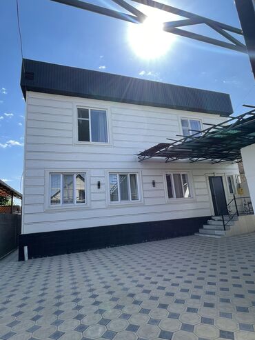 участок раздолний: Дом, 240 м², 5 комнат, Собственник, Дизайнерский ремонт