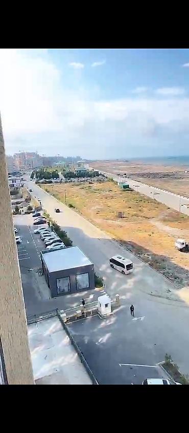 xirdalan kreditle evler: ​🌊 Sumqayıt Bulvarında, dəniz mənzərəli hazır mənzil! ​"Bəyaz — 5