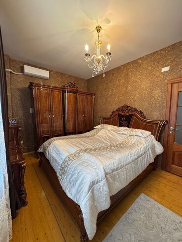 Yeni tikili: 3-cü mikrorayon, 3 otaqlı, Yeni tikili, m. Memar Əcəmi, 102 kv. m — 5