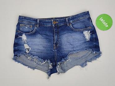 levis 524 too superlow: H&M, Szorty damskie, rozmiar XL — 2