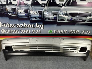 тормозной диск w210: Алдыңкы Mercedes-Benz, Колдонулган, Оригинал