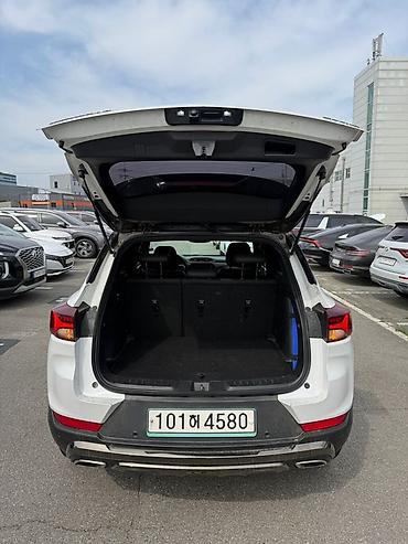 Chevrolet: Chevrolet Trailblazer: 2021 г., Кроссовер — 22