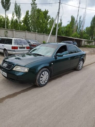 Audi: Audi A6: 1998 г., 2.8 л, Автомат, Бензин, Седан