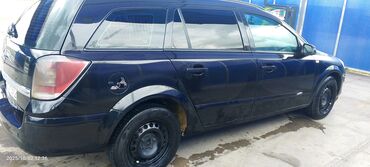 Opel: Opel Astra H Caravan (universal) –1.3 dizel Xüsusiyyətlər: - Kuzov — 6